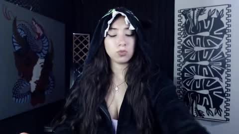 Antonella  online show from March 7, 9:38 pm