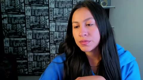 Emilia Gomez online show from July 6, 2:52 am