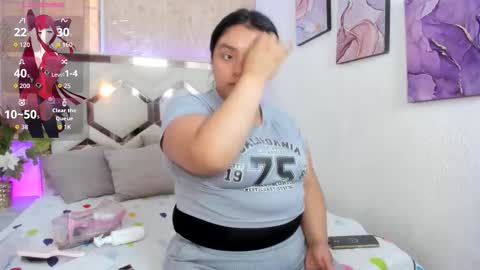 Emily online show from October 11, 7:12 pm