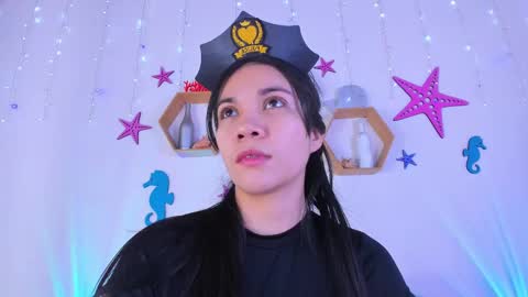 Emily  online show from October 31, 2:56 am