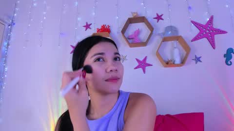 Emily  online show from February 7, 3:10 am