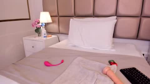 EMILY ROBERTS online show from January 24, 1:35 am