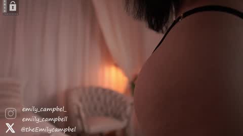 Emily Campbell online show from January 14, 11:48 pm