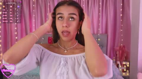 Emily online show from February 13, 1:37 pm