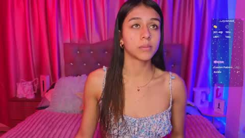 Snapshot of emiiscoot_1 chatting on April 3, 7:34 pm Emily online show from April 3, 7:34 pm