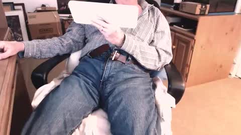 Terrance1st online show from February 2, 3:55 pm