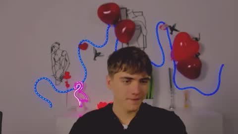 emil_lucky online show from February 9, 3:49 pm