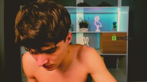 emil_lucky online show from March 20, 7:52 pm