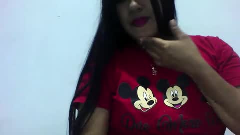 Mariana online show from October 6, 1:36 am