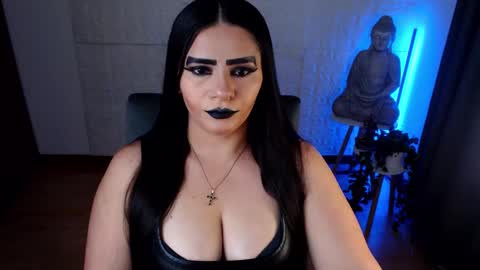 POWERFULL GODDESS EMILI online show from December 7, 5:04 am