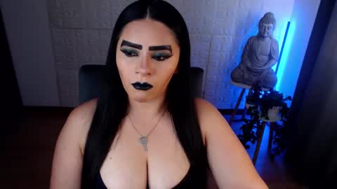 POWERFULL GODDESS EMILI online show from December 16, 10:24 pm