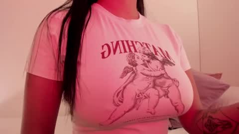 Emilia Big Boobs online show from December 12, 12:12 pm