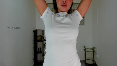 Emilia Harpper online show from February 19, 12:23 pm