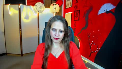 Emilia Bedy online show from September 12, 5:29 am
