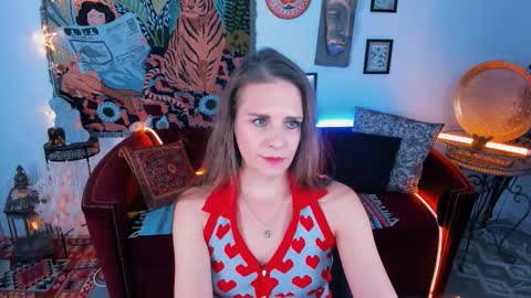 Emilia Bedy online show from September 14, 5:17 am