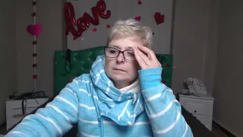 EmiliaGree online show from February 4, 6:58 pm