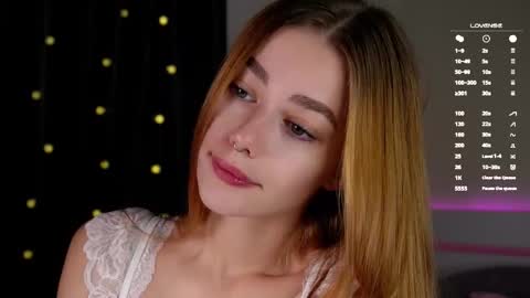 Tessa online show from October 19, 1:06 am