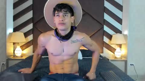 EmilianoBrl online show from March 6, 11:58 am