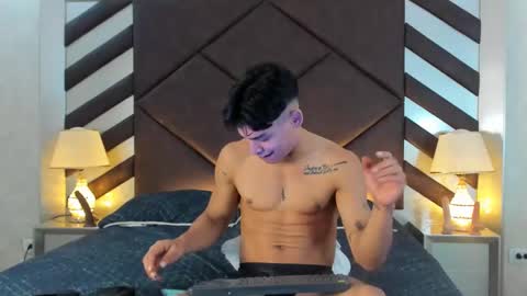 EmilianoBrl online show from March 8, 2:51 pm
