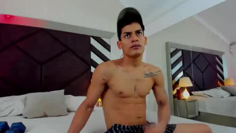 EmilianoBrl online show from September 12, 6:08 pm