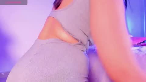 Emilie James online show from October 12, 3:22 pm