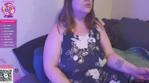 emilie foxx online show from December 7, 7:10 pm