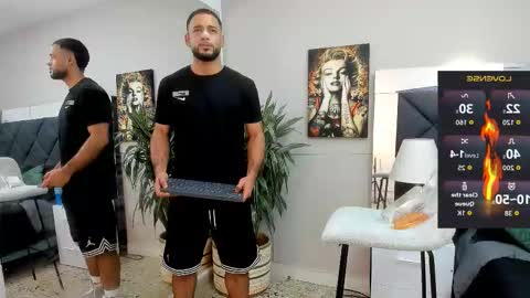 Snapshot of emilio_brandon chatting on November 2, 11:12 am Emilio online show from November 2, 11:12 am