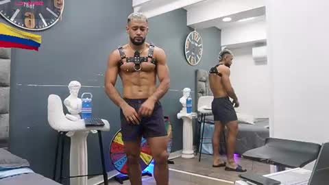 Emilio online show from July 12, 11:01 am