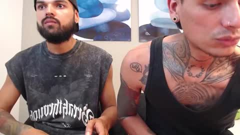 EMILIO online show from January 10, 2:46 am