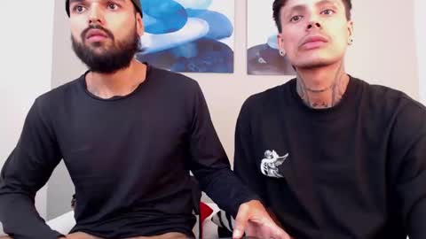 EMILIO online show from January 11, 2:58 pm