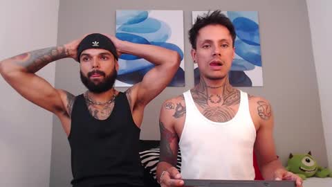 EMILIO online show from January 13, 6:49 pm