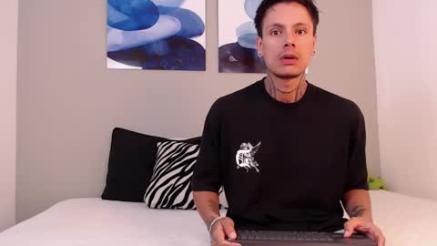 EMILIO online show from January 14, 10:38 am