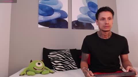 EMILIO online show from January 17, 10:44 am