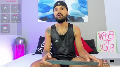 EMILIO online show from February 18, 6:47 pm