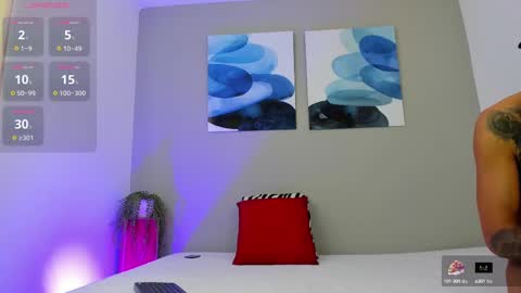 EMILIO online show from February 19, 6:00 pm