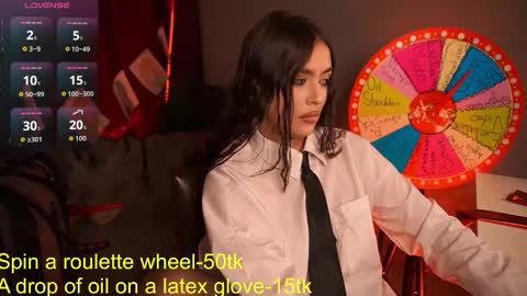  Emiliya  online show from September 28, 12:10 pm