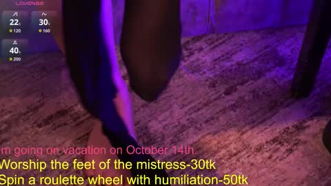  Emiliya  online show from October 5, 12:47 pm