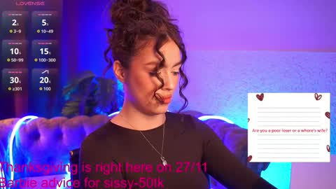  Emiliya  online show from November 19, 2:06 pm