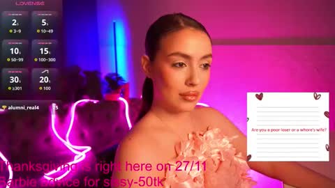  Emiliya  online show from November 20, 1:11 pm