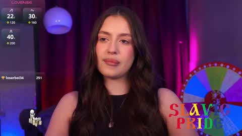  Emiliya  online show from February 7, 1:37 pm