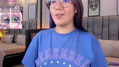 Snapshot of emily_5weet chatting on February 28, 9:47 am Emily online show from February 28, 9:47 am