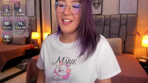 Snapshot of emily_5weet chatting on March 4, 7:19 am Emily online show from March 4, 7:19 am