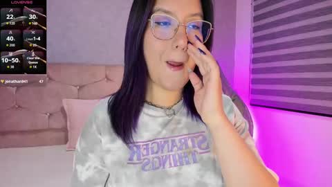 Snapshot of emily_5weet chatting on October 3, 5:15 am Emily online show from October 3, 5:15 am