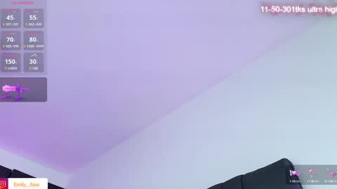 Emily online show from December 26, 2:27 pm