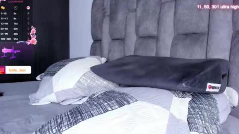 Emily online show from February 6, 10:40 am