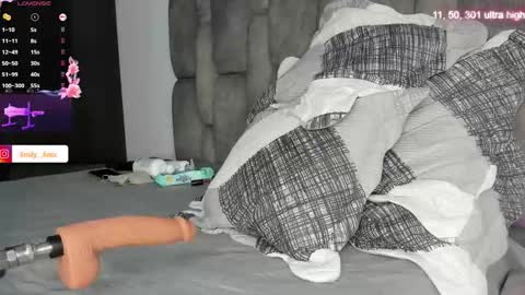 Emily online show from February 19, 10:33 am