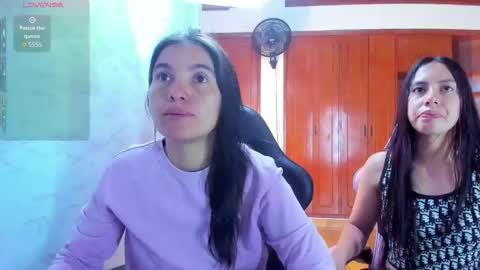 Emily and Soffy online show from February 6, 12:08 pm