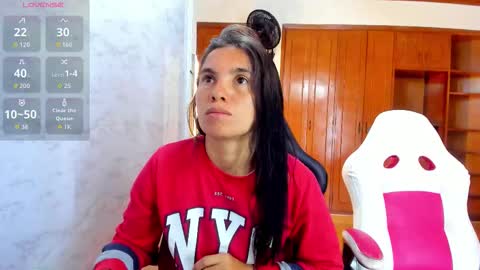 Emily and Soffy online show from February 23, 12:02 pm