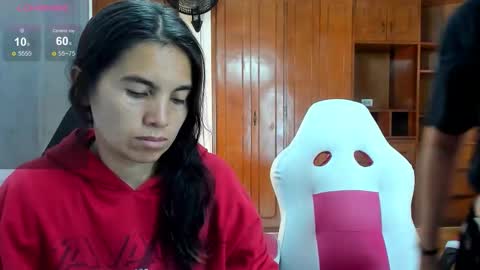 Emily and Soffy online show from February 26, 11:53 am