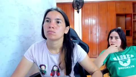 Emily and Soffy online show from March 6, 12:56 pm